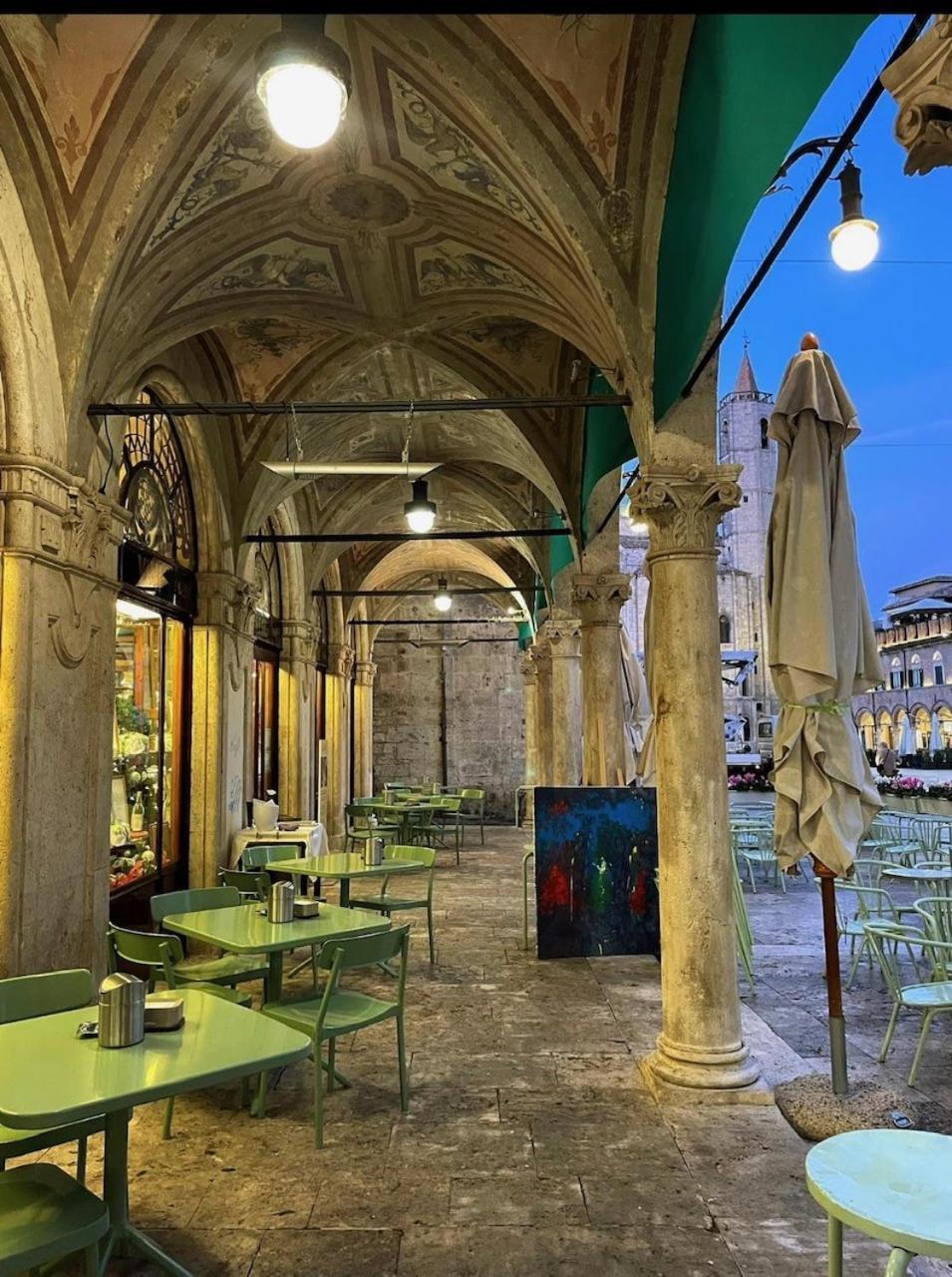 Lilli'S Home Ascoli Piceno Exterior photo